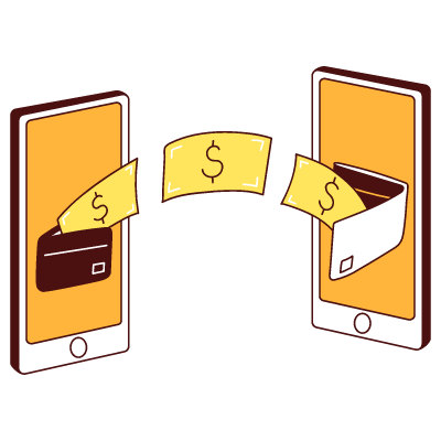 Business handshake